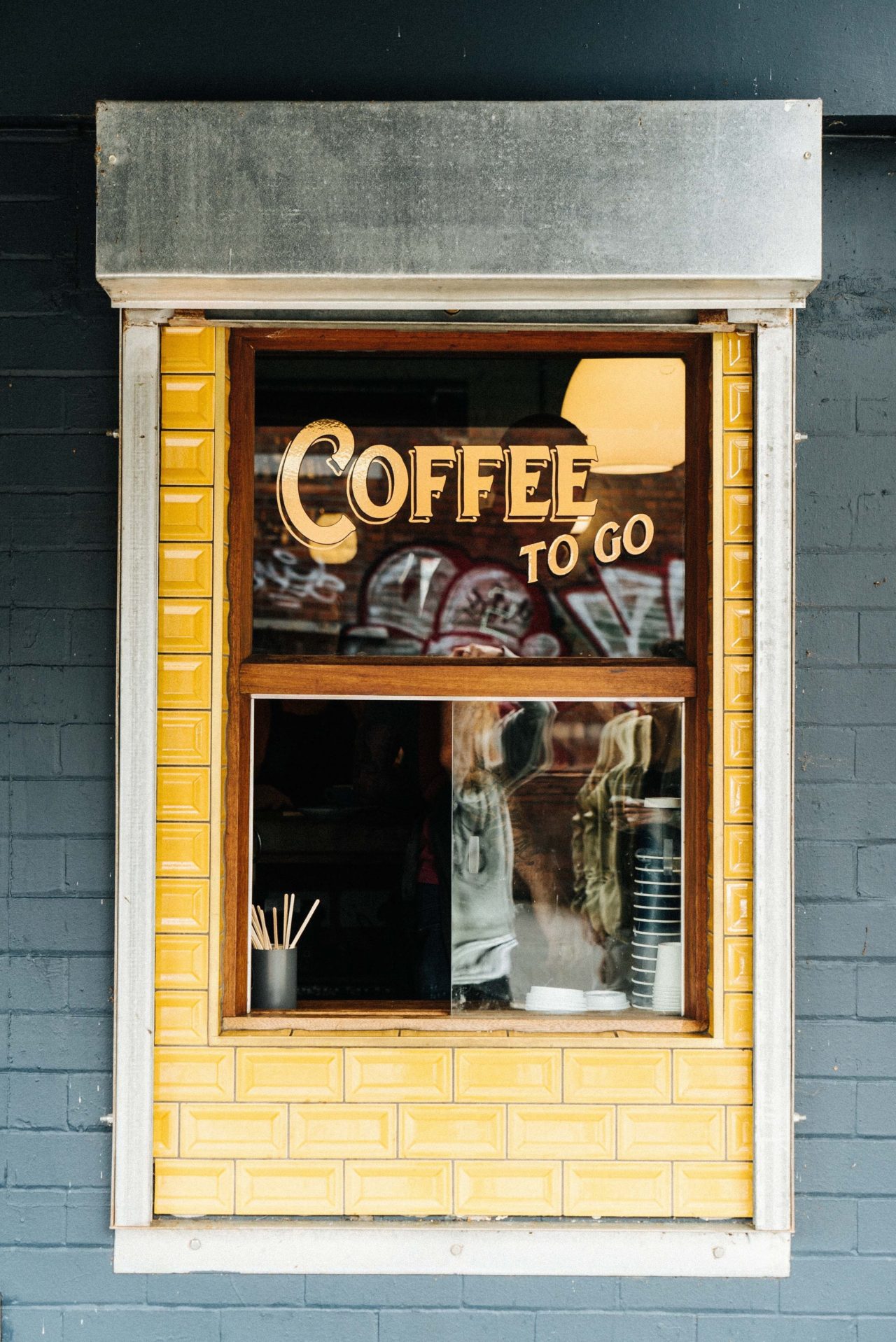 How to begin a thriving drive through cafe. - Friedrichs Coffee