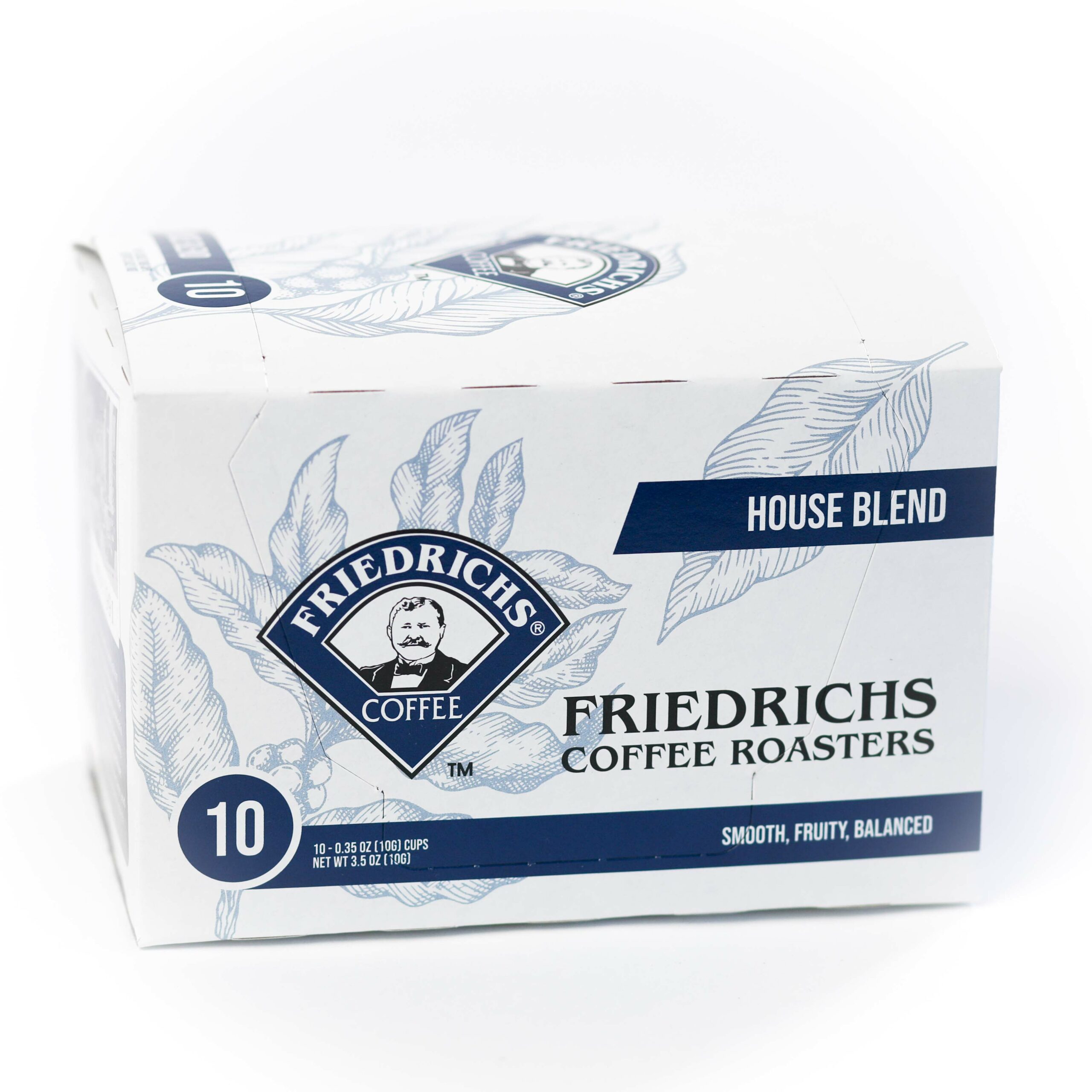 K Cup 4 Box Variety Pack Friedrichs Coffee