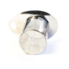 Stainless steel wide rim tea steeper - Image 2