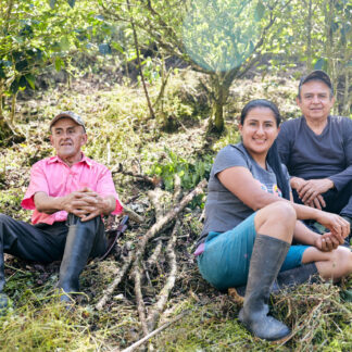 Colombia - ARGCAFEE Women Producers