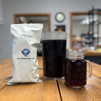 Cold Brew Pitcher Packs