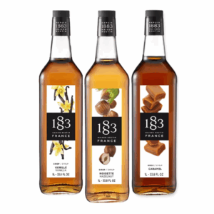 1883 Syrup Mixed Case