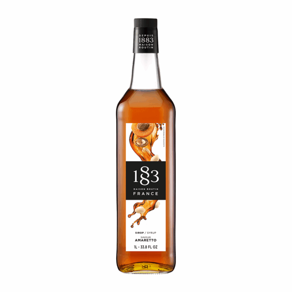 Routin 1883 - Amaretto Syrup 1L PET
