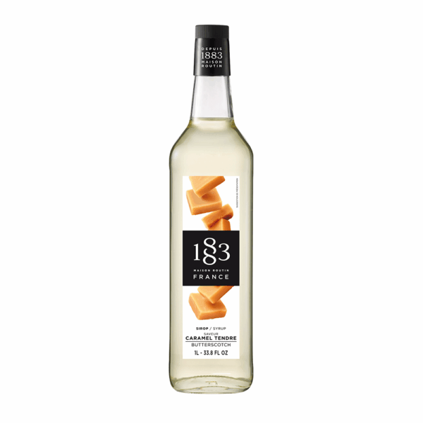Routin 1883 - Butterscotch Syrup 1L PET