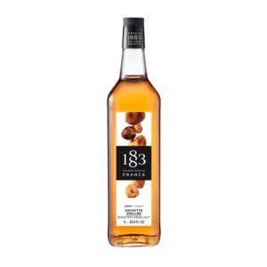 Routin 1883 - Roasted Hazelnut Syrup 1L PET