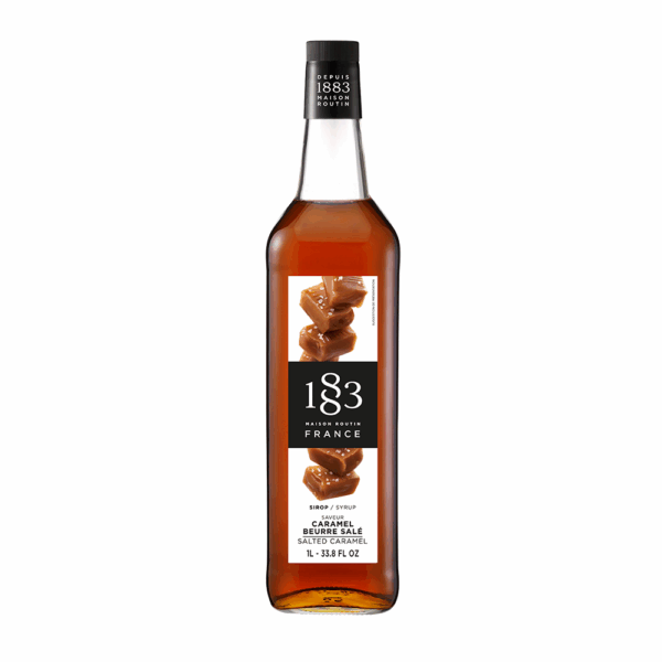 Routin 1883 - Salted Caramel Syrup 1L PET