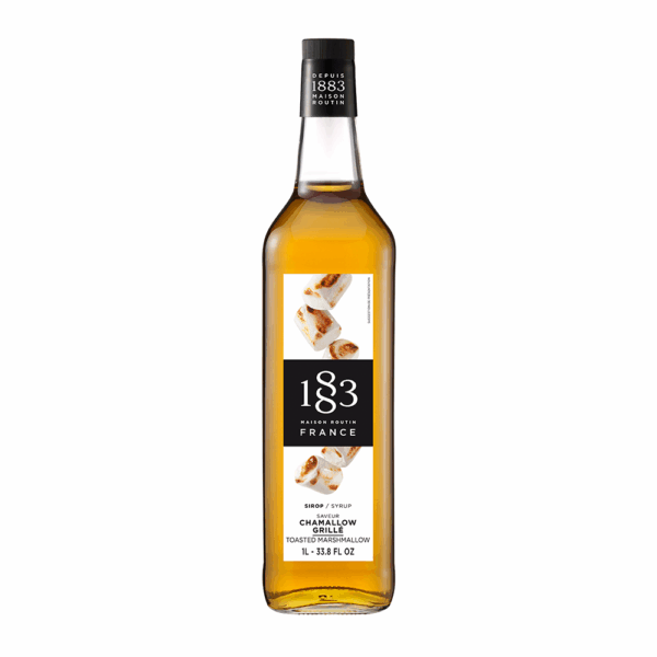Routin 1883 - Toasted Marshmallow Syrup 1L PET