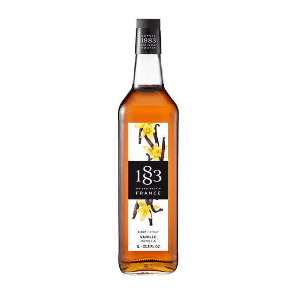 Routin 1883 - Vanilla Syrup 1L PET