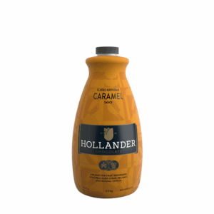 Hollander Caramel Sauce
