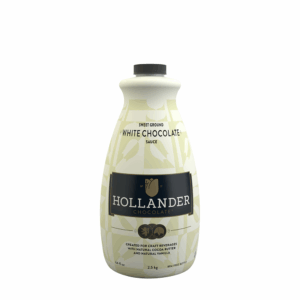 Hollander White Chocolate Sauce