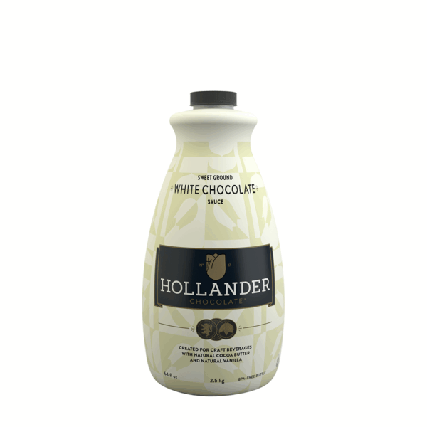Hollander White Chocolate Sauce