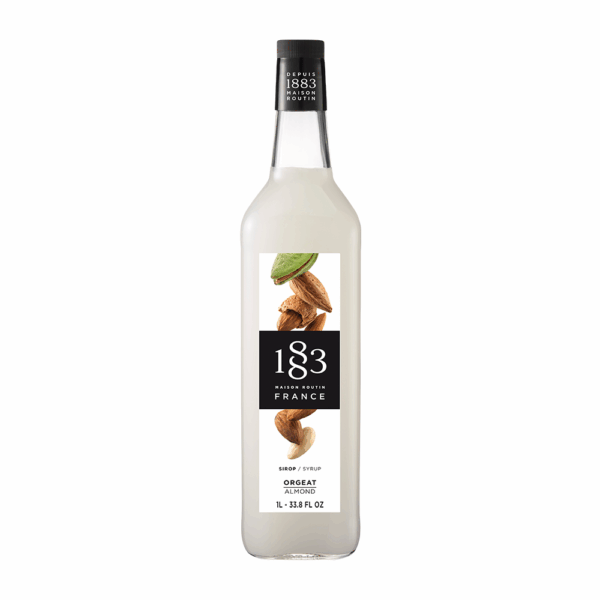 Routin 1883 - Almond Syrup 1L PET