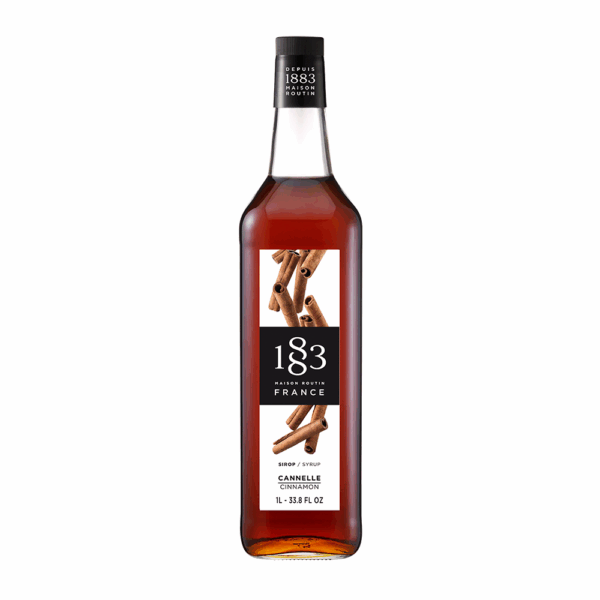 Routin 1883 - Cinnamon Syrup 1L PET