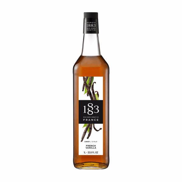 Routin 1883 - French Vanilla Syrup 1L PET