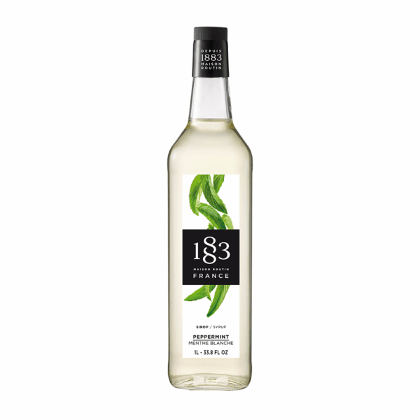 Routin 1883 - Peppermint Syrup 1L PET