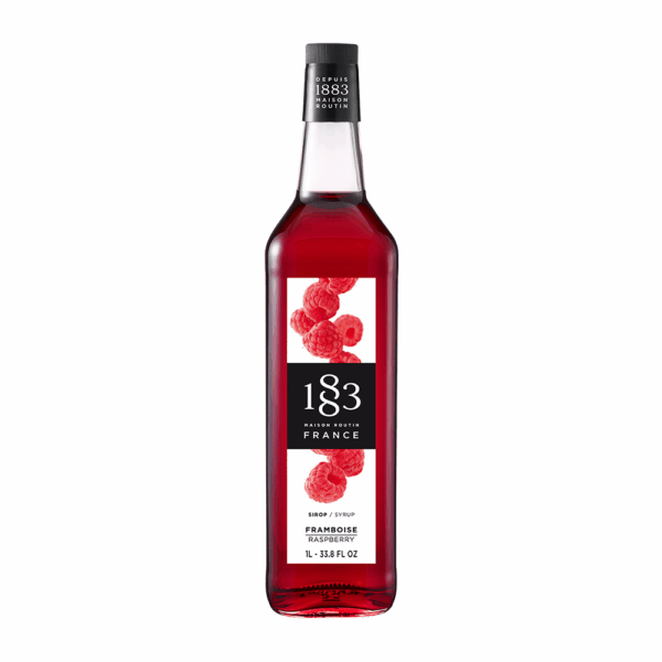 Routin 1883 - Raspberry Syrup 1L PET