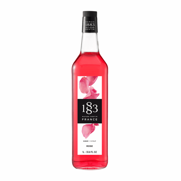 Routin 1883 - Rose Syrup 1L PET