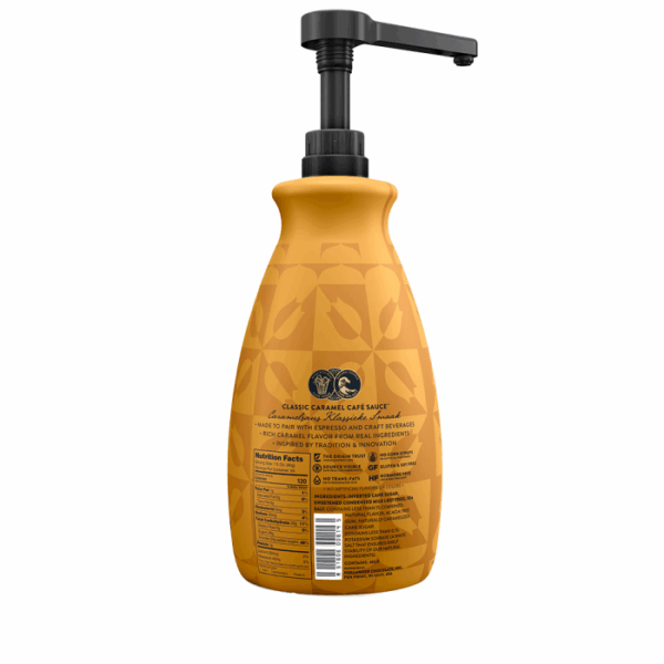 Hollander Caramel Sauce - Image 2