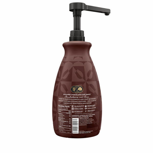 Hollander Chocolate Sauce - Image 2