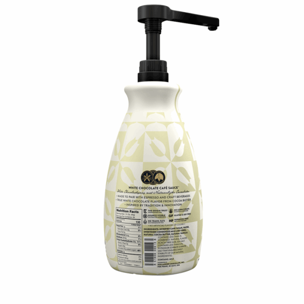 Hollander White Chocolate Sauce - Image 2