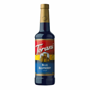 Torani - Blue Raspberry Dairy Friendly Syrup PET