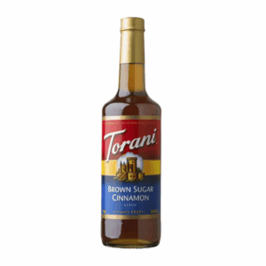 Torani - Brown Sugar Cinnamon Syrup PET