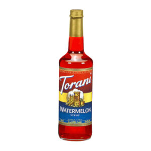 Torani - Watermelon Syrup PET