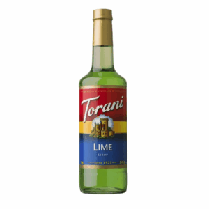 Torani - Lime Syrup PET
