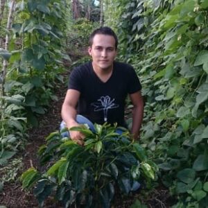Colombia - Lisandro Cárdenas — Finca Las Brisas