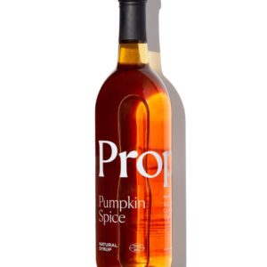 Proper - Pumpkin Spice Glass