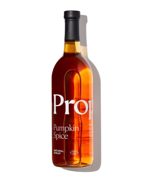 Proper - Pumpkin Spice Glass
