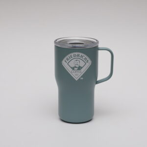 Friedrichs Stainless Steel Tumbler - 16oz Dusty Blue